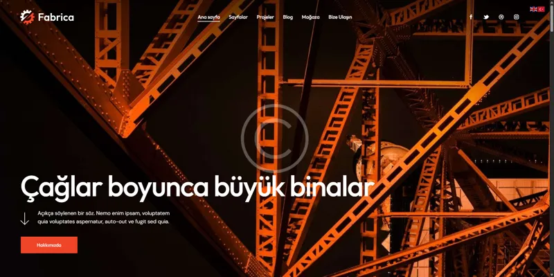 Demir Çelik Demo 2