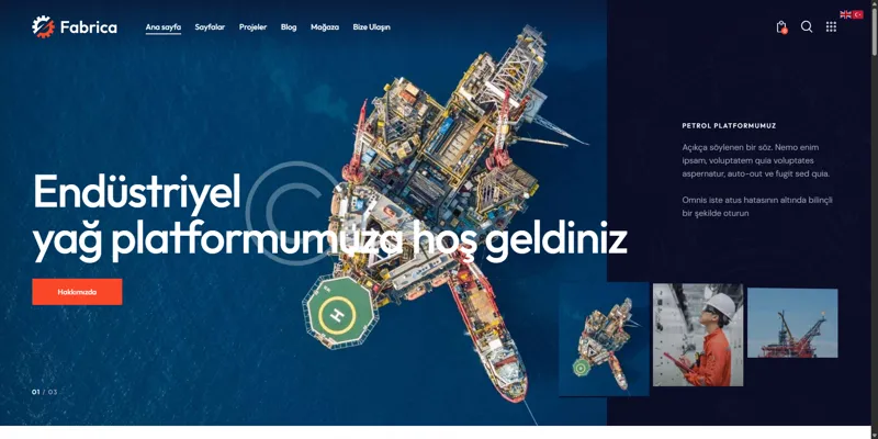 Demir Çelik Demo 5