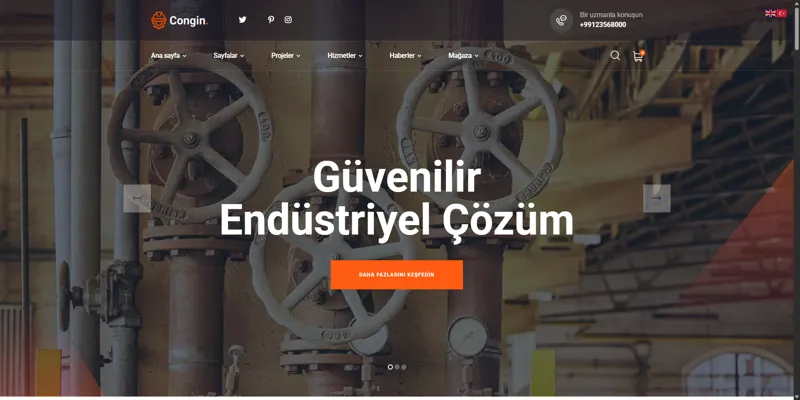 Demir Çelik Demo 9