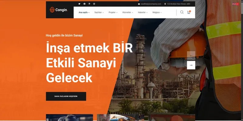Demir Çelik Demo 10