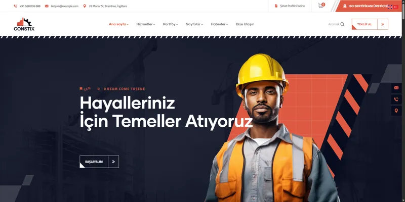 Demir Çelik Demo 12