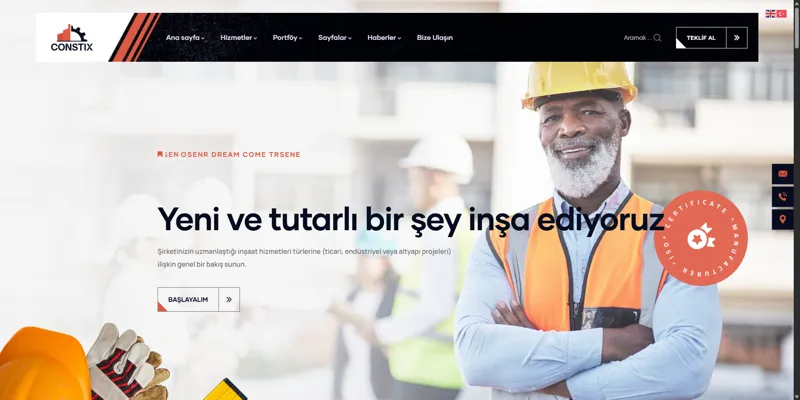 Demir Çelik Demo 13