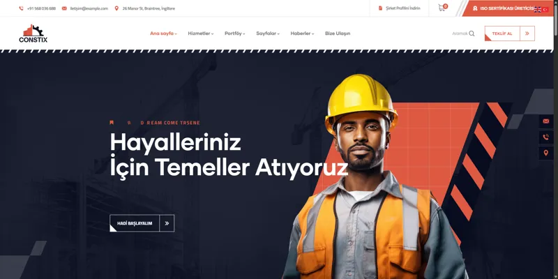 Demir Çelik Demo 14