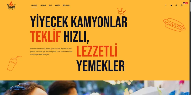 Gıda Demo 6