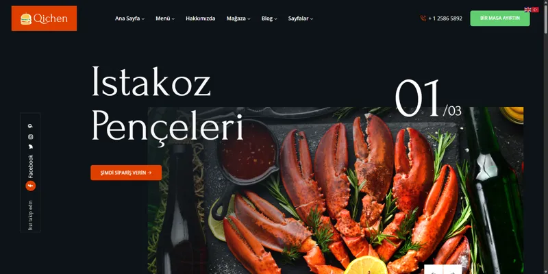 Gıda Demo 2