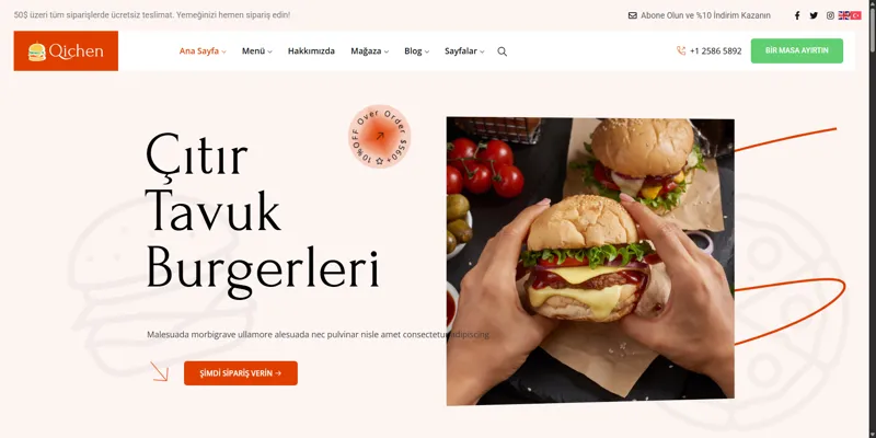 Gıda Demo 10