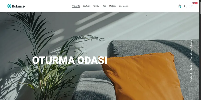 Mobilya Demo 7
