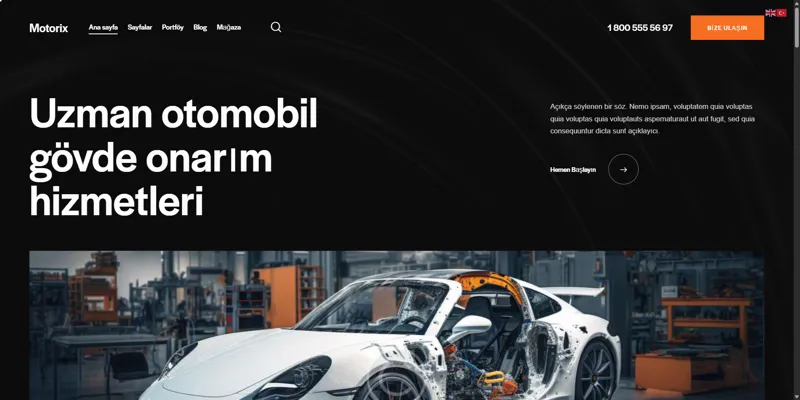 Otomotiv Demo 13