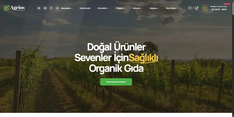 Tarım Demo 4