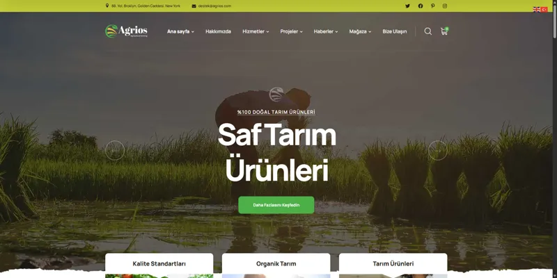 Tarım Demo 5