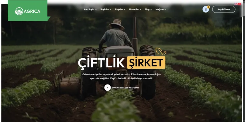 Tarım Demo 7