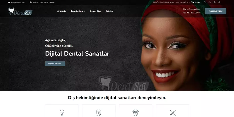 DentSpi Van Diş Kliniği